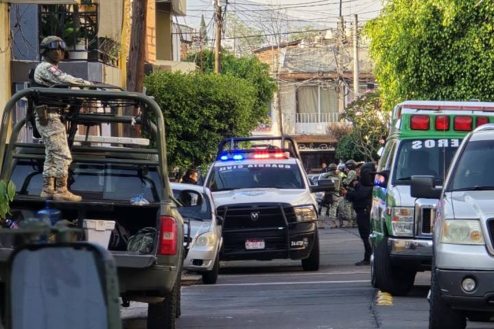 Autoridades investigan muerte de un hombre en la colonia Centro de Zamora