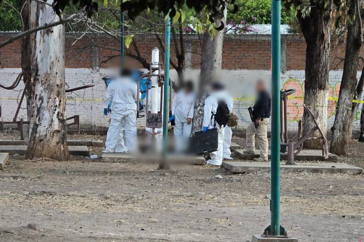 Hombre es asesinado con arma blanca en la colonia Socialista, en la Tenencia Morelos