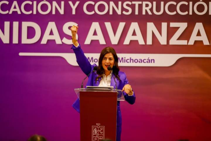 "Unidas avanzamos": Gabriela Molina