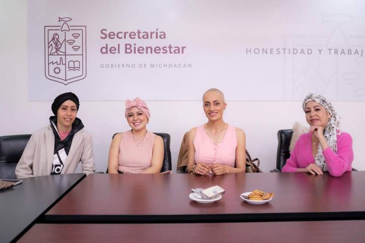 Apoyo económico a mujeres con cáncer, el respaldo que protege su futuro: Sedebi