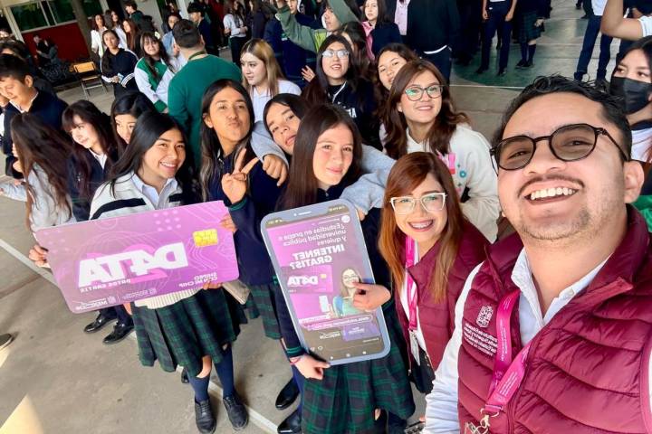 Conectividad digital, una herramienta educativa garantizada con el Programa Data: Iemsysem