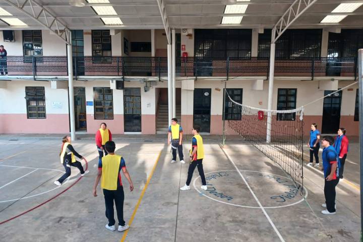 Tequios Nicolaitas por la Paz llega a todos los rincones de la UMSNH