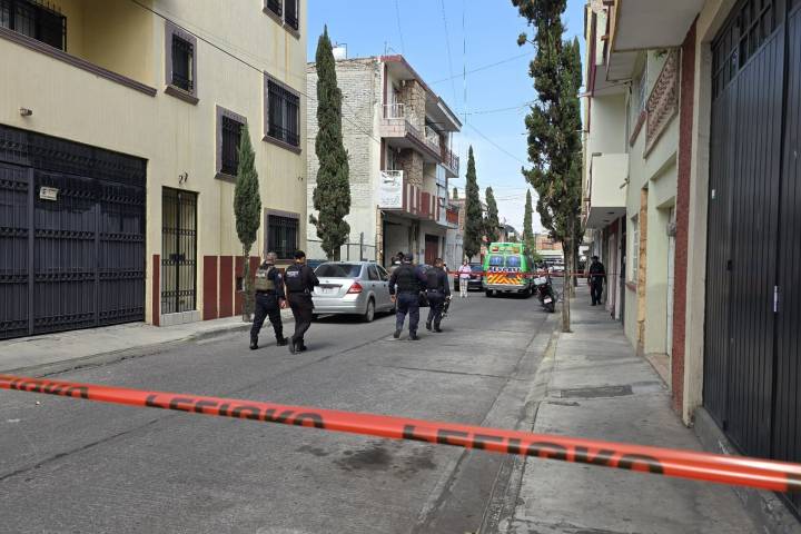 Solitario pistolero mata a un hombre en negocio agrícola de Zamora
