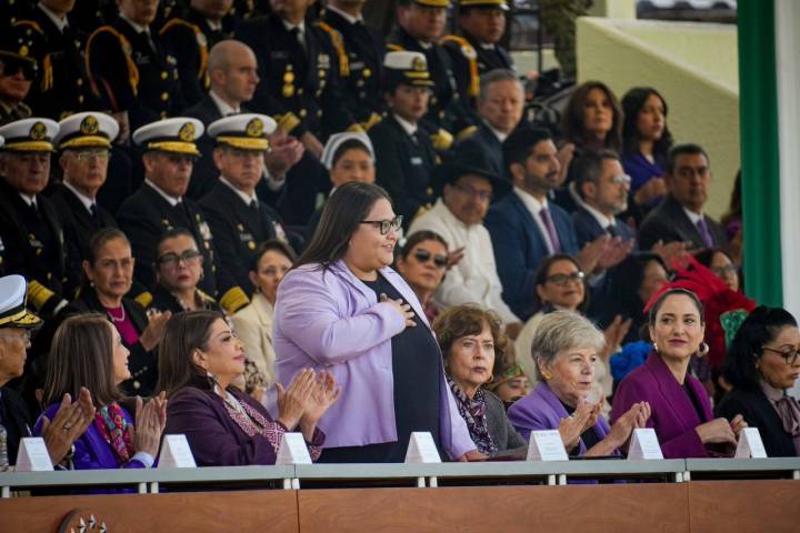 En México se trabaja todos los días para que los derechos y la justicia para las mujeres sea una realidad palpable: Citlalli Hernández