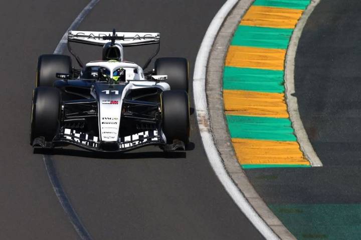 Concluye Sergio Pérez en 16 en el GP de Australia