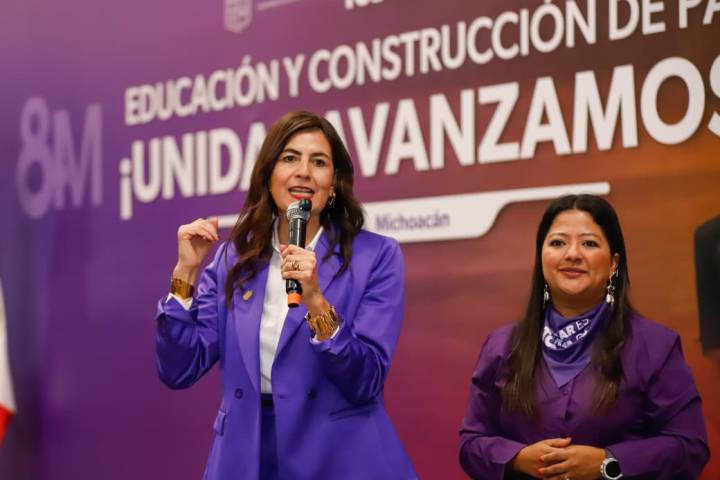 La lucha es de todas: Gabriela Molina