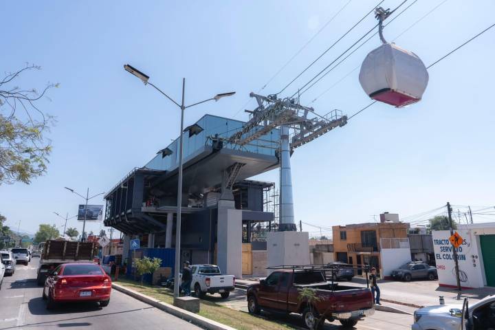 Teleféricos y Morebús, primeros transportes públicos adaptados para personas con discapacidad en Michoacán: Bedolla
