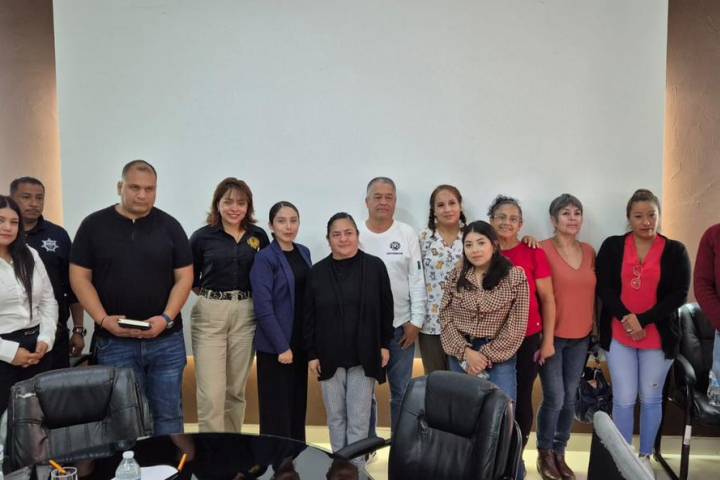 Refuerza FGE coordinación interinstitucional para fortalecer la protección y bienestar animal en Maravatío