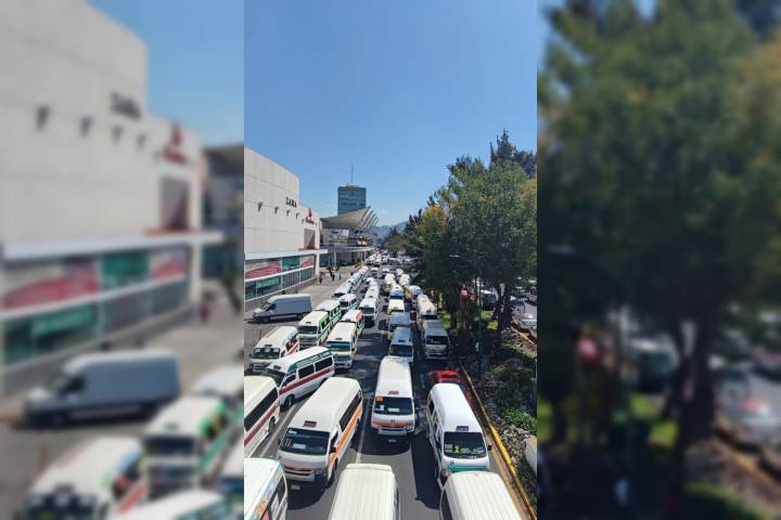 Modernizar 6 kilómetros no cambia el servicio transporte de Morelia