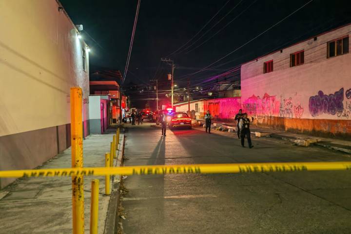 Tiroteo en la colonia moreliana Santiaguito Indeco deja dos muertos y un herido
