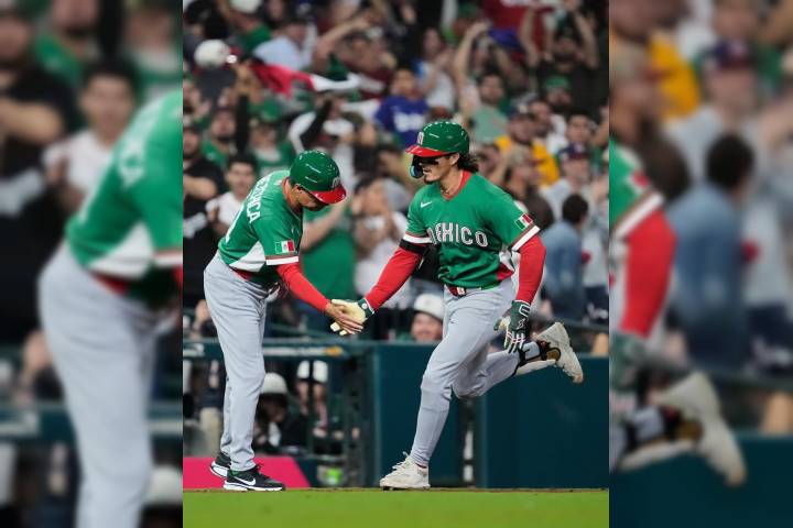 México cae con USA