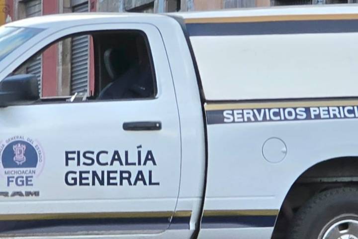Hombre muere en el Jardín Azteca, en el Centro Histórico de Morelia