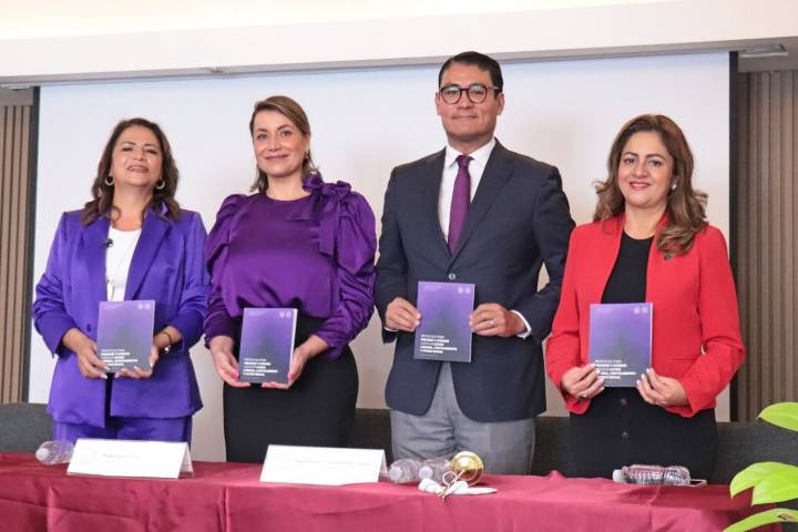 Avanzaremos en justicia con Tribunales libres de violencia de género: TAAM