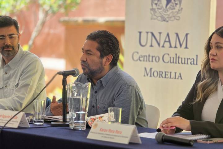 La UNAM Morelia invita a la XIII Fiesta del Libro y la Rosa Michoacán