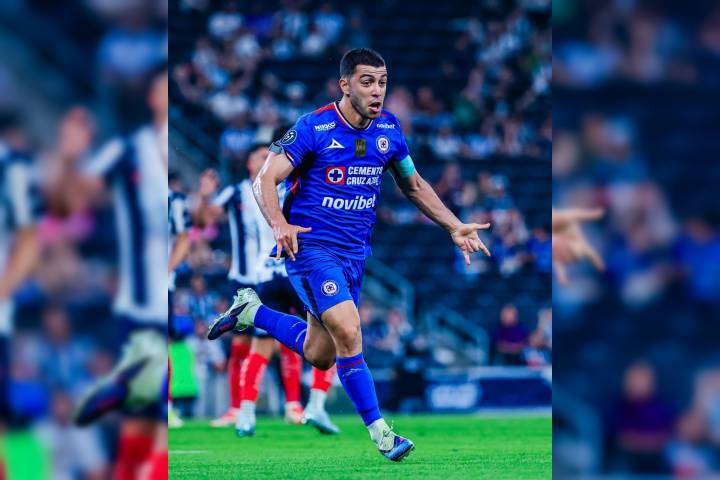 Remontada celeste en Monterrey
