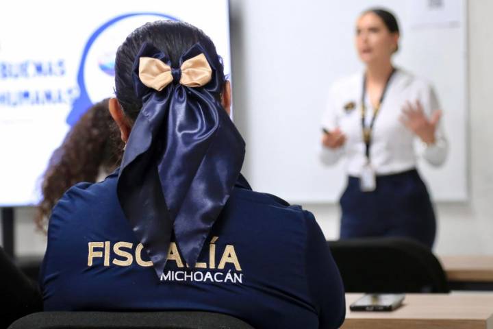 FGE fortalece bienestar en las Fiscalías de Tortura y Desaparición con Brigada de Salud Integral
