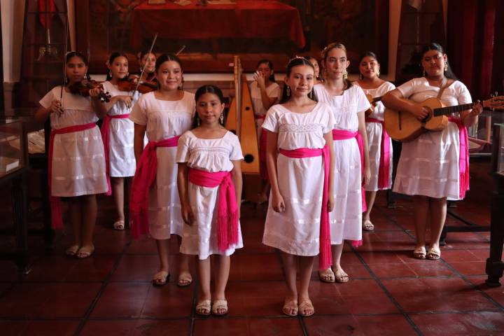 Las Mirlas, un ejemplo que demuestra que el talento de nuestras niñas no tiene límites