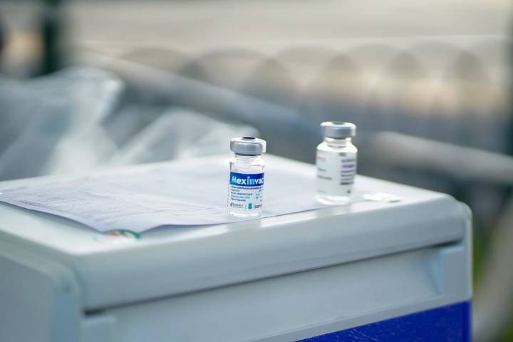 Últimas semanas para vacunarse contra la influenza: SSM
