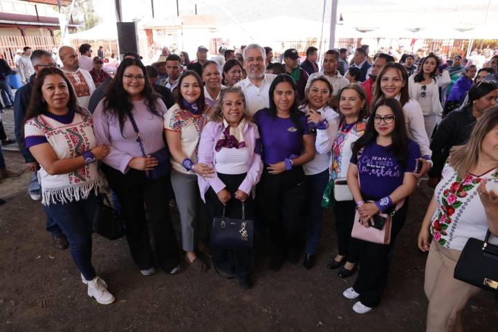 FGE participa en la entrega de la Presea Eréndira 2026 en reconocimiento a mujeres destacadas de Michoacán