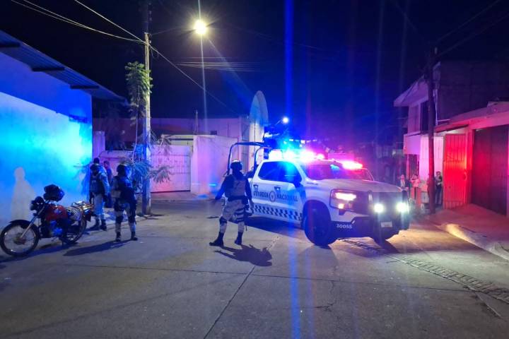Identifican a el taxista asesinado en la colonia San Rafael de Uruapan