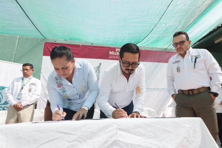 Concluye conformación de Comités Ciudadanos  en Hospitales Rurales