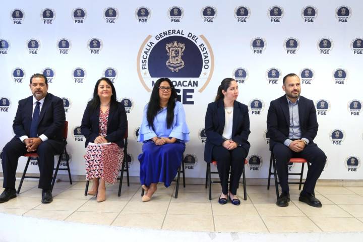 Impulsa FGE certificación de facilitadores en justicia alternativa para fortalecer el Sistema de Justicia Penal