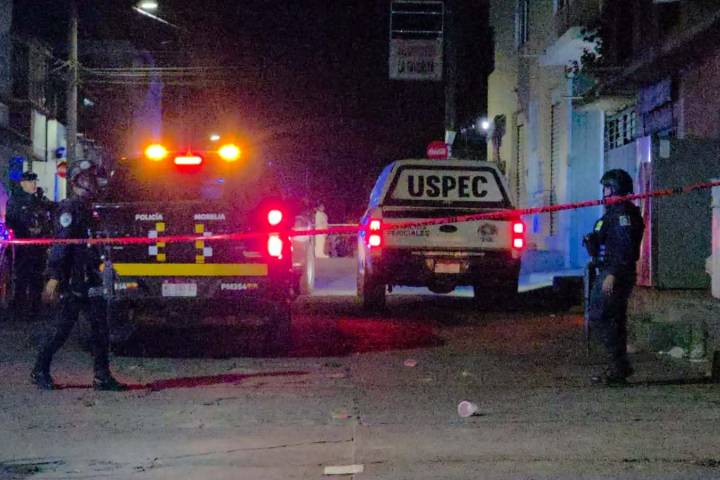 Asesinan a dos masculinos en Colinas del Sur, Morelia