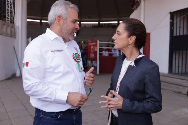 Bedolla: Michoacán respalda Plan B de la presidenta y reducir gasto del Congreso Local
