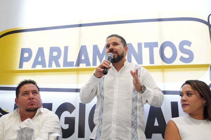Iniciaron los Parlamentos Regionales para construir una reforma integral a la Ley para la CEDH