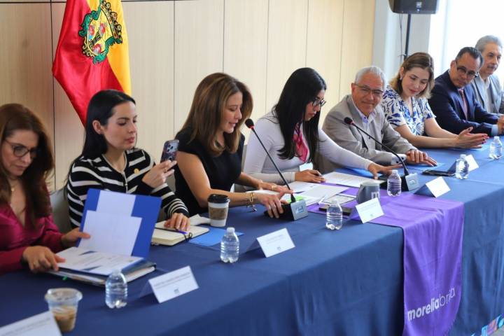 Condecoración al Mérito Juvenil, visibiliza talento de las y los morelianos: Paola Delgadillo