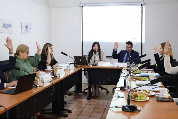 Participa Fiscal Anticorrupción en trabajos del Sistema Estatal Anticorrupción