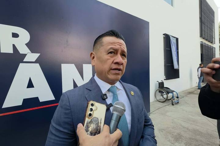 Torres Piña se concentra en la Fiscalía, pero no cierra del todo la puerta al futuro político