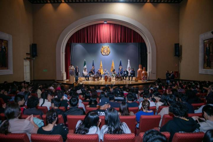 UMSNH aliada de los municipios michoacanos, señala Yarabí Ávila; destaca creación de Licenciatura en Guitarrería