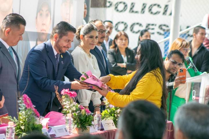 Coordinación interinstitucional otorga beneficios preliberacionales a 9 mujeres