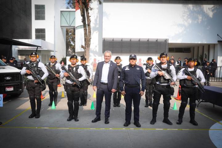 Inter Guardia Civil impulsa dignificación policial y talento deportivo de la corporación: Antonio Cruz