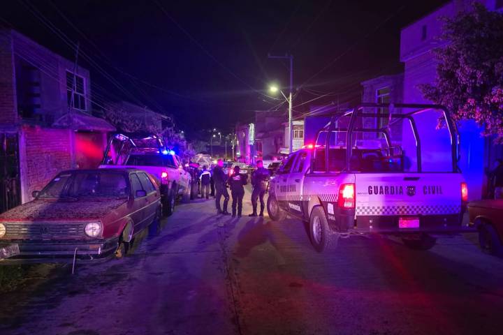 Talabartero es asesinado a tiros en su domicilio-taller en la colonia Progreso del Sur, en Morelia