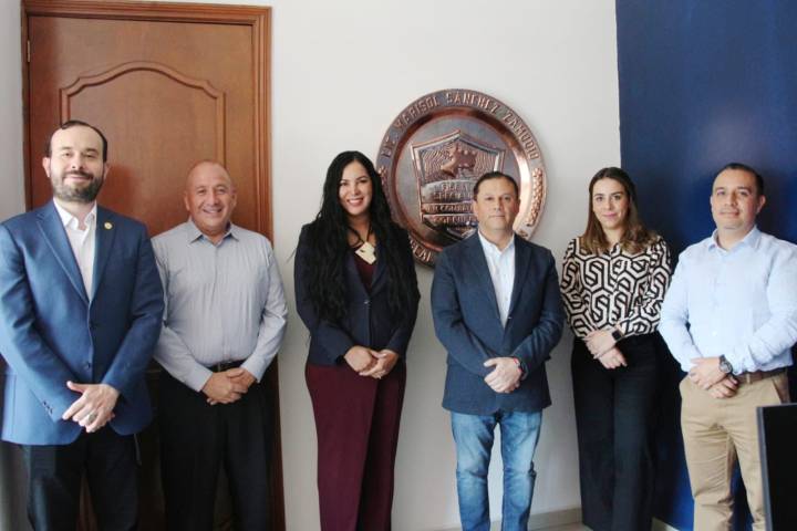 FECC y ASM fortalecen coordinación institucional en favor de la transparencia y la rendición de cuentas