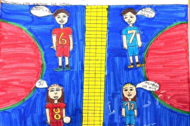 Se amplía el plazo de cierre de la convocatoria del Concurso de dibujo infantil "Ilumina tus derechos", emitida por la CEDH