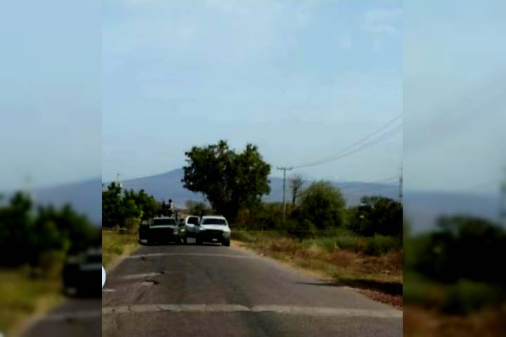 Localizan y desactivan tres artefactos explosivos en brecha de Vicente Guerrero, Apatzingán