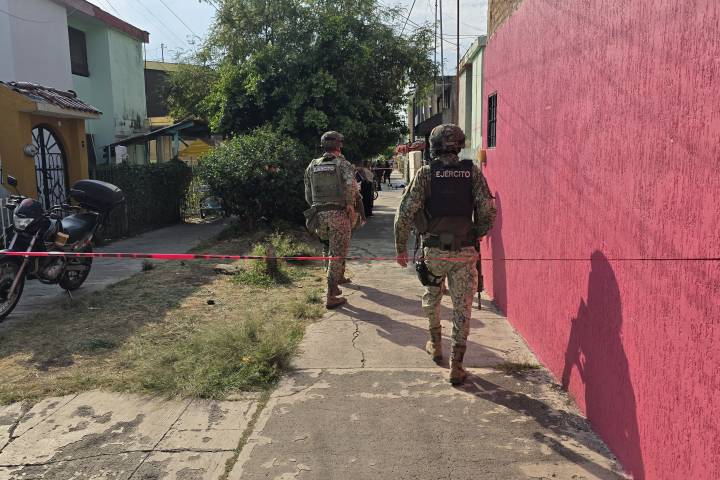 Asesinan a "El Checo" en el Infonavit Arboledas Primera Sección