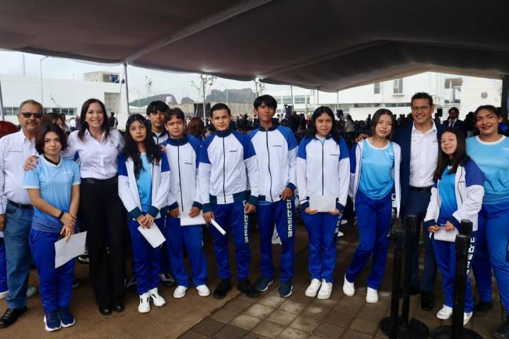 Educación superior para todas y todos; nuevos campus, internet gratis y becas de transporte