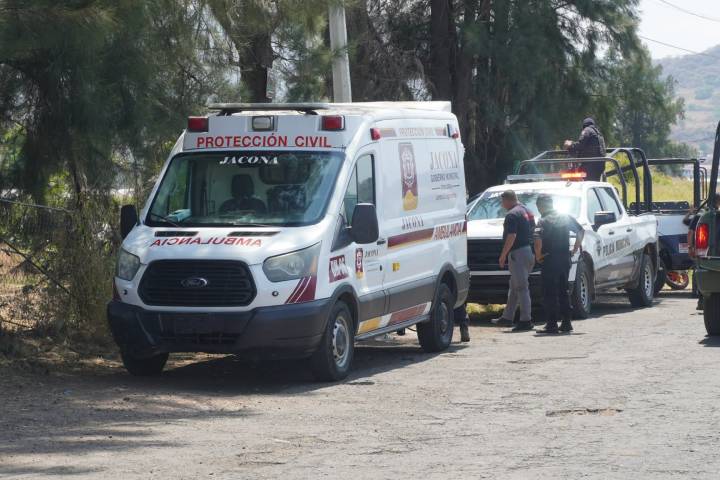 Delincuentes matan a una joven en zona agrícola de Jacona
