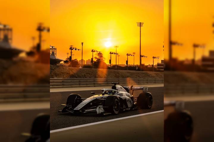 Checo Pérez termina 15 en GP de China