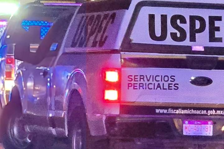 Persecución policial termina en tiroteo afuera de la Monumental de Morelia; GC abate a presunto robacoche