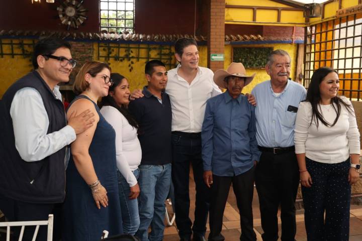 Por encima de todo debe estar el ciudadano: Alfonso Martínez