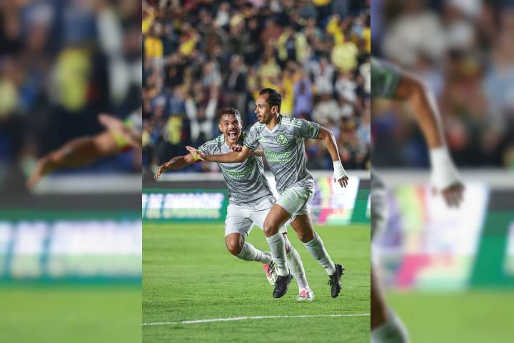 América se impone al Mazatlánte