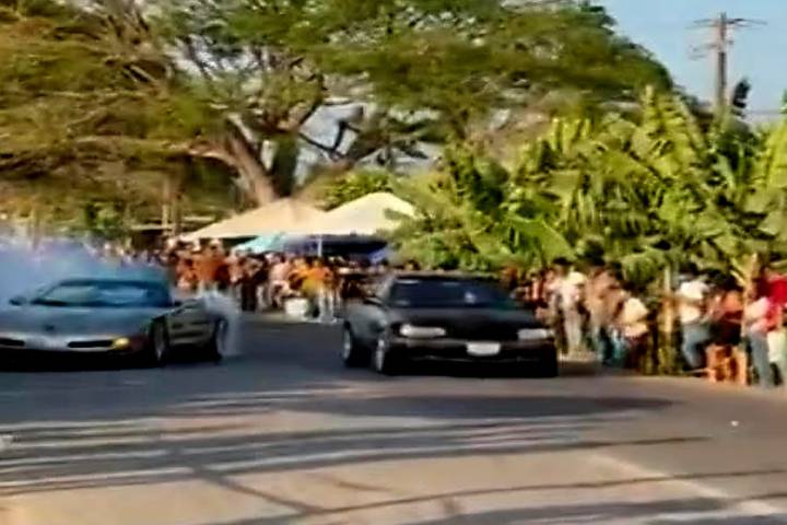 Investigan accidente en arrancones durante fiestas patronales en Coahuayana; hay 15 lesionados