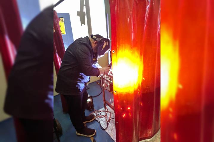 Con amplio campo laboral en México y en el extranjero, UMSNH lanza programa en Ciencias Aplicadas en Tecnología de Soldadura