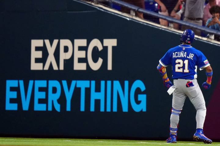 Venezuela a la Final del Clásico Mundial de Beisbol