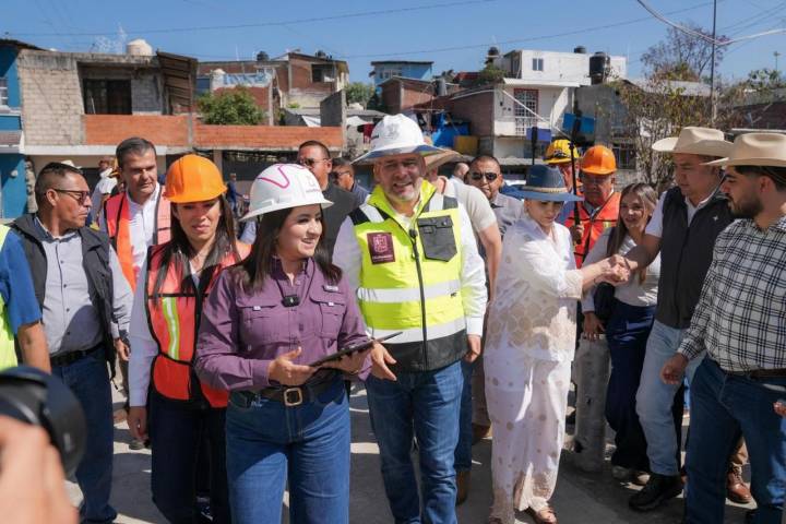 Teleférico de Uruapan permitirá recorrer la ciudad en 27 minutos: Gladyz Butanda